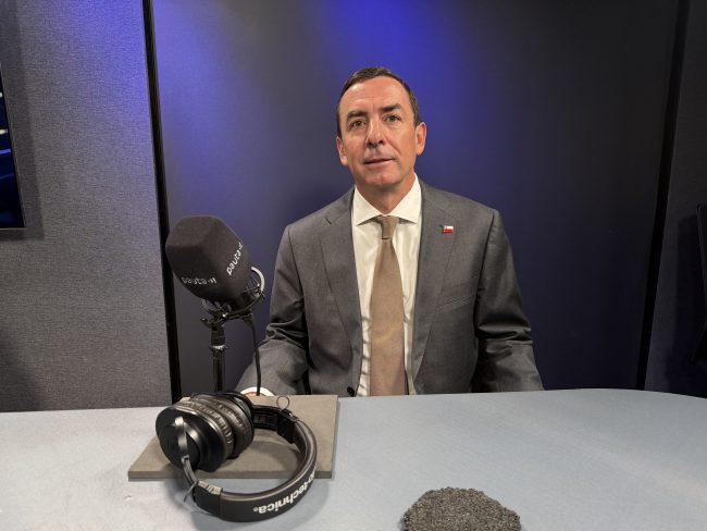 Ministro Rabat descarta presiones por indultos y evita fijar fecha: “No tengo ninguna fecha en el calendario porque la ley no me impone fechas”
