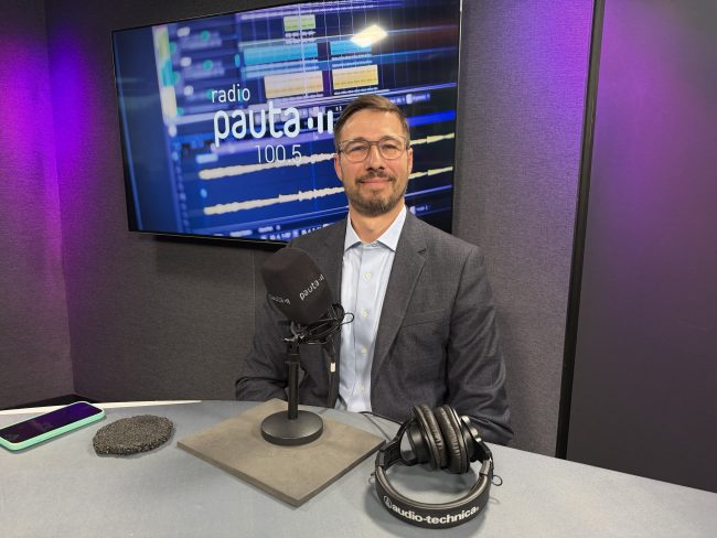 Rodrigo Krell descarta impacto de bonos y rebajas tributarias para elevar la natalidad: “No tienen mucho efecto”