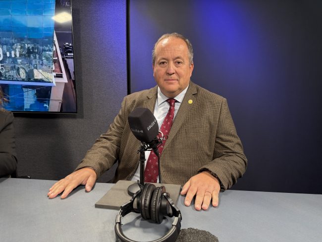 Fiscal Valencia confirma planes recientes para asesinar a fiscales: “Son concretos y hemos tenido que trasladarlos de domicilio junto a sus familias”