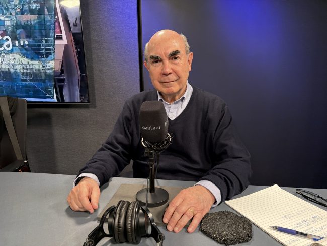 Roberto Méndez sobre el pesimismo: “Kast no puede lavarse las manos tan facilmente, pero no es su sola responsabilidad”