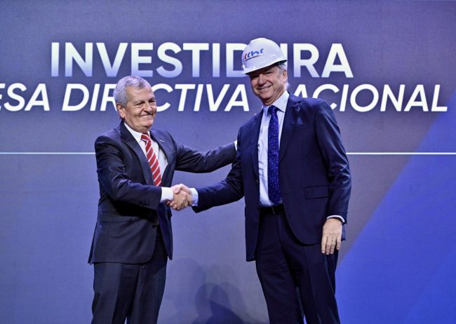 Raimundo Rencoret asume la presidencia de la CChC y fija como prioridad reactivar la construcción
