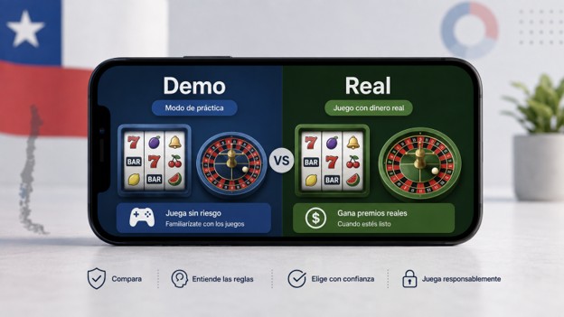 Modo demo en casino online: cuándo sirve y cuándo puede confundir al jugador