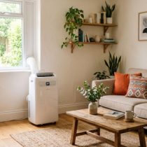 Algoritmos contra el calor: Cómo la IA aprende los hábitos de tu hogar para reducir el gasto en ventilación