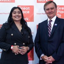 MOK compañía certificada por Great Place to Work