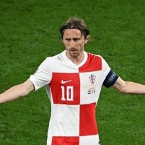 Modric seguirá escribiendo su historia con Croacia