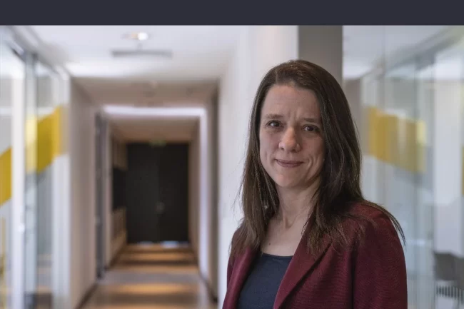 Macarena Navarrete advierte por la permisología: “Si Chile no crece, no vamos a recibir la cantidad de inversión extranjera que necesitamos”