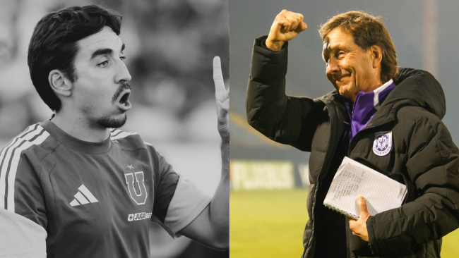 Cambiar de técnico: ¿Funciona en el fútbol chileno?