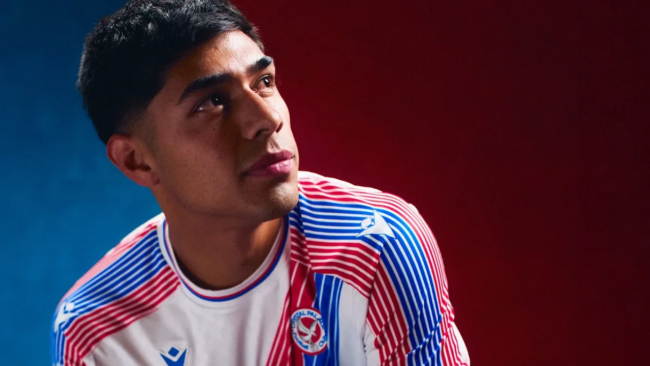 Los números que justifican el traspaso de Darío Osorio al Crystal Palace
