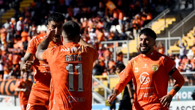 San Luis vs Cobreloa: dónde ver en VIVO y online la fecha 24 de la Liga de Ascenso Caixun