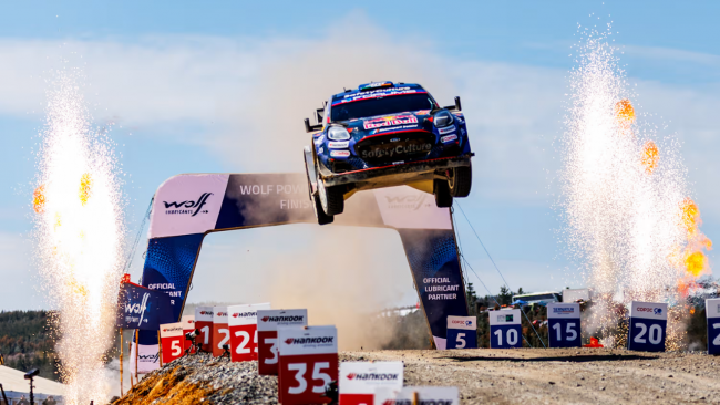 WRC Biobío 2026: Los pilotos chilenos y la lucha por el título