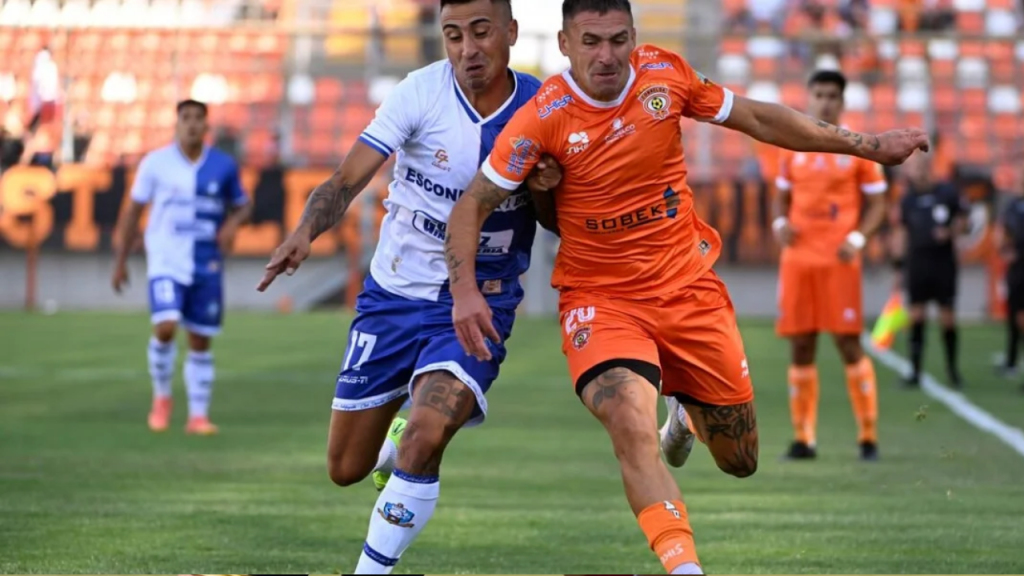 Deportes Antofagasta vs Cobreloa: dónde ver en VIVO y online la fecha 25 de la Primera B
