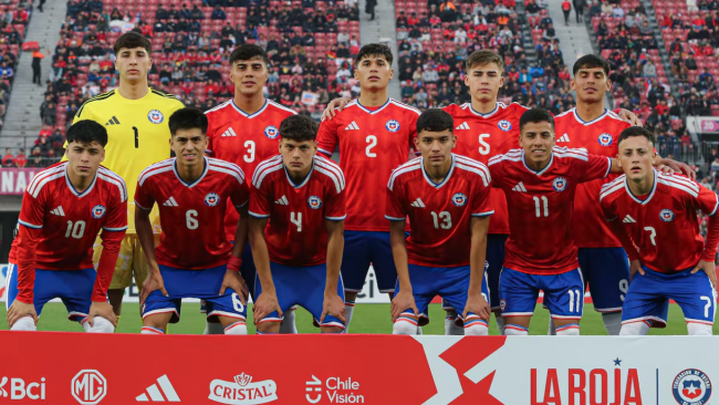 ¿Cuántos partidos tienen en el profesionalismo? La Roja tiene nómina para los Juegos Odesur