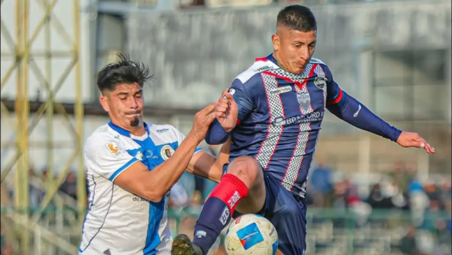 Deportes Santa Cruz vs Deportes Recoleta: dónde ver en VIVO y online la fecha 26 de la Primera B
