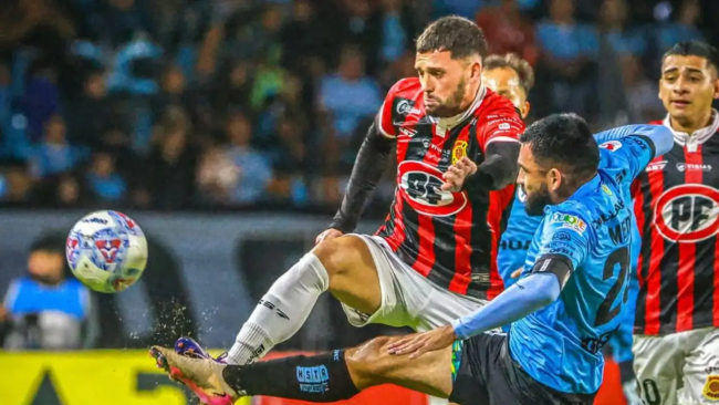 Rangers vs Deportes Iquique: dónde ver en VIVO y online la fecha 26 de la Primera B