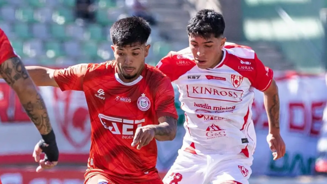 Unión San Felipe vs Deportes Copiapó: dónde ver en VIVO y online la fecha 26 de la Primera B