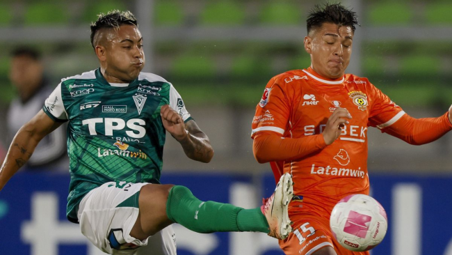 Cobreloa vs Santiago Wanderers: dónde ver en VIVO y online la fecha 26 de la Primera B