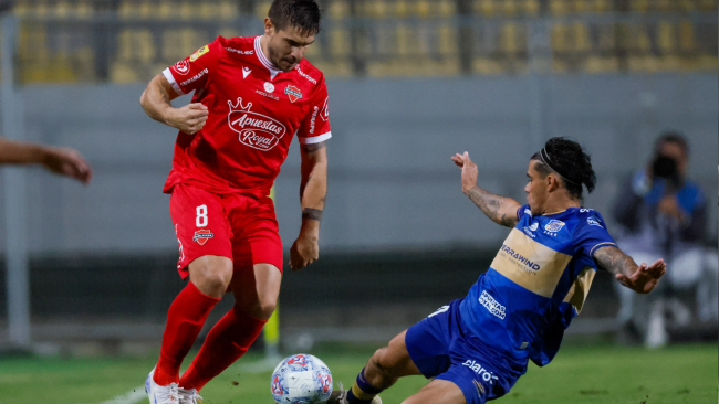 Ñublense vs Everton: dónde ver en VIVO y online la fecha 23 de la Liga de Primera