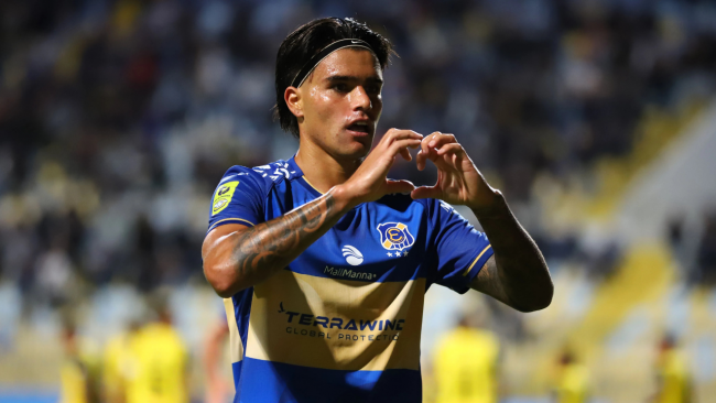 El renacer de Everton tiene nombre: Alan Medina