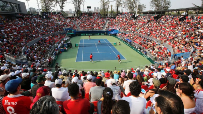 Alejandro Tabilo, Cristian Garin, Tomás Barrios y Matías Soto: dónde ver en VIVO y online la Ronda 2 de la Copa Davis