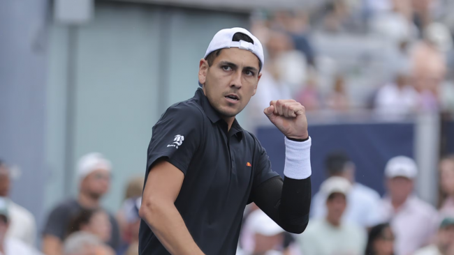 Alejandro Tabilo vs Daniel Mérida: dónde ver en VIVO y online el primero duelo por la Copa Davis