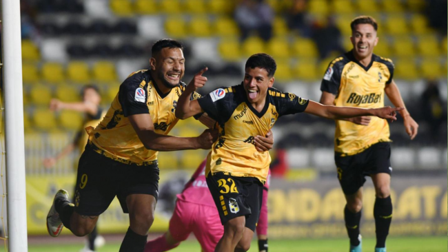 Cobreloa vs Coquimbo Unido: dónde ver en VIVO y online la ida de los octavos de final de la Copa Chile