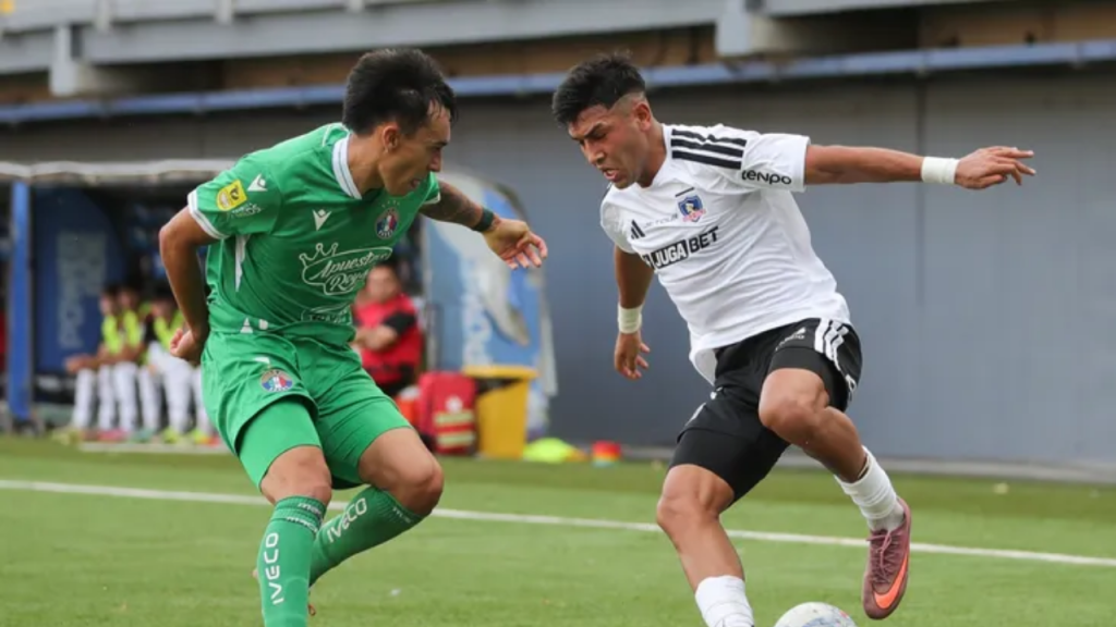 Audax Italiano vs Colo Colo: dónde ver en VIVO y online la ida de los octavos de final de la Copa Chile