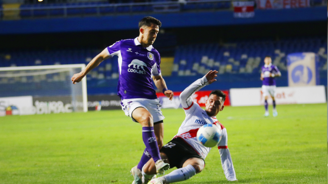 Curicó Unido vs Deportes Concepción: dónde ver en VIVO y online la ida de los octavos de final de la Copa Chile