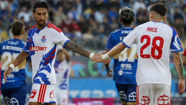 Everton vs Universidad de Chile: dónde ver en VIVO y online la ida de los octavos de final de la Copa Chile