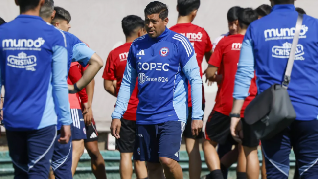 ¿Cómo llegan los convocados por Nicolás Córdova a los amistosos con La Roja?
