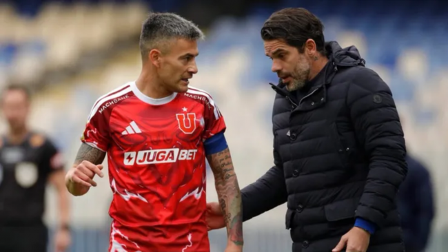 El mediocampo: el dolor de cabeza de Gago desde su llegada a la U