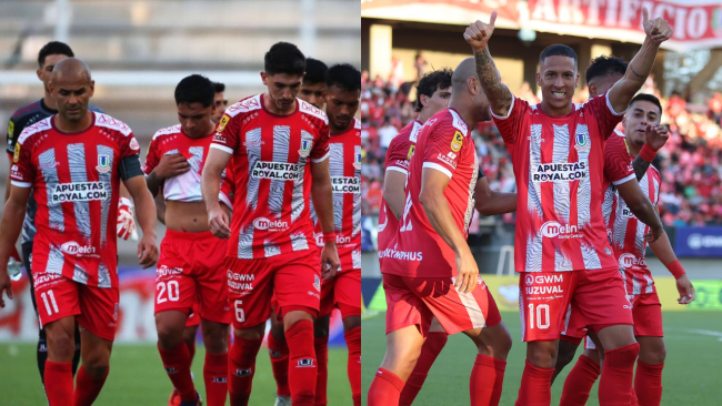 Eliminaron a la UC de Copa Chile: La “Super Calera” de copas vs la que pelea el descenso