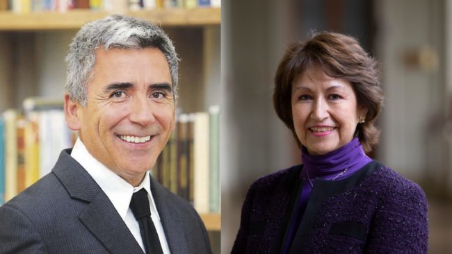 Tribunal Constitucional abre debate por remoción de jueces: Carlos Peña cuestiona fallo y Marisol Peña lo defiende