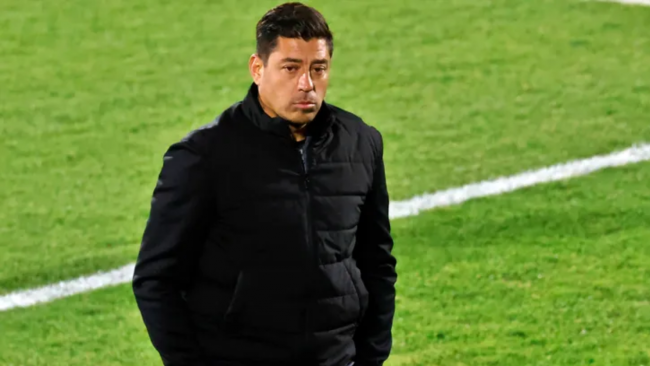 Llegó a los 10 partidos: Los números de Córdova al mando de La Roja