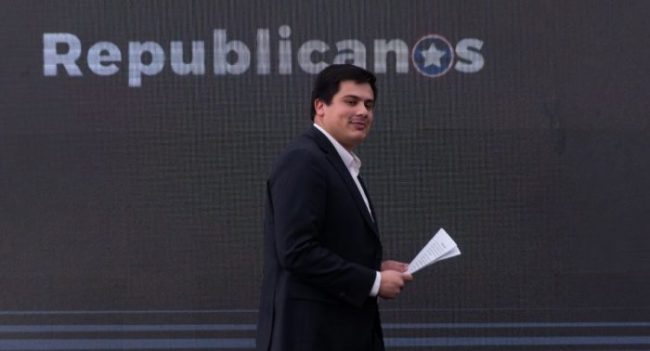 Partido Republicano lanzará 