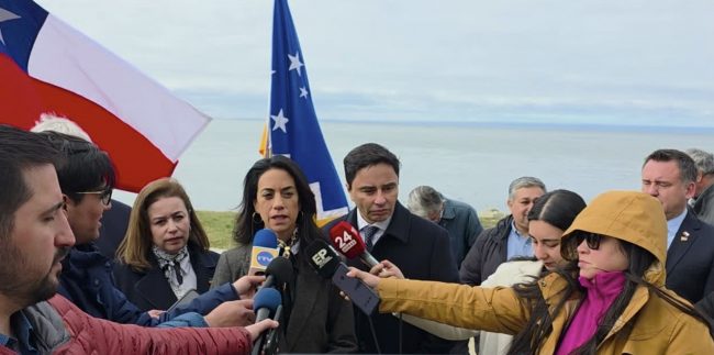 Congreso eleva la presión por el estrecho de Magallanes y lleva su defensa al Presupuesto 2027