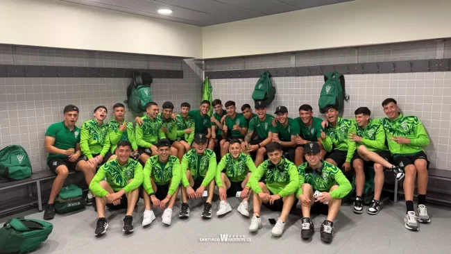 Wanderers Sub20: Los jugadores que han sumado minutos con el primer equipo
