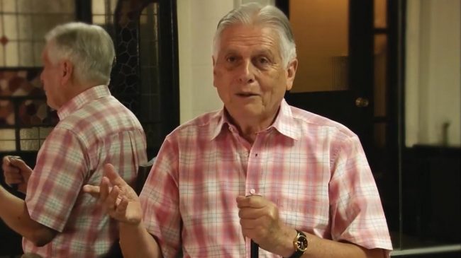 Muere Sergio Valero a los 92 años: reconocido maestro de la danza y jurado de "El Baile en TVN"
