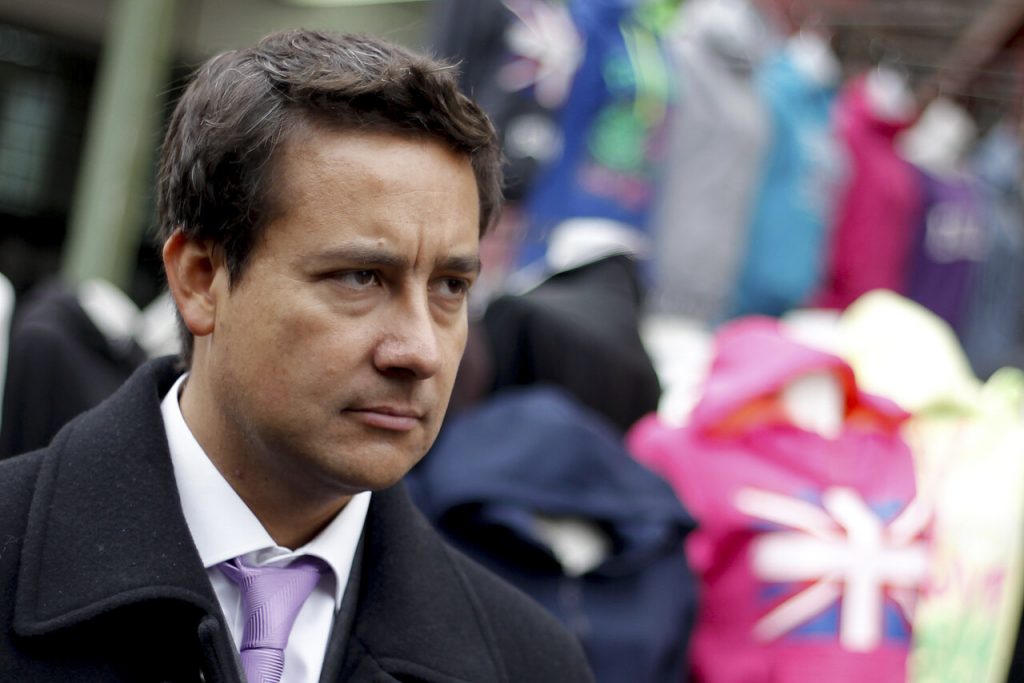 Vinko Fodich admitió que recibió $3,5 millones por participar en falso operativo PDI para extorsionar a ciudadano chino