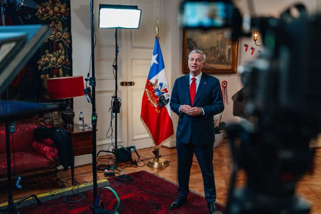 Kast en su primera cadena digital: “Nuestro país puede y va recuperar la paz, la confianza y el desarrollo”