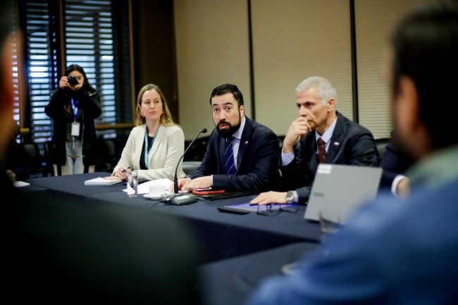 Ley de Seguridad Municipal: Gobierno retira de Contraloría el reglamento cuestionado por los alcaldes
