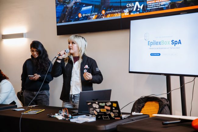 EpilexBox: el innovador proyecto para monitorear las crisis epilépticas con inteligencia artificial