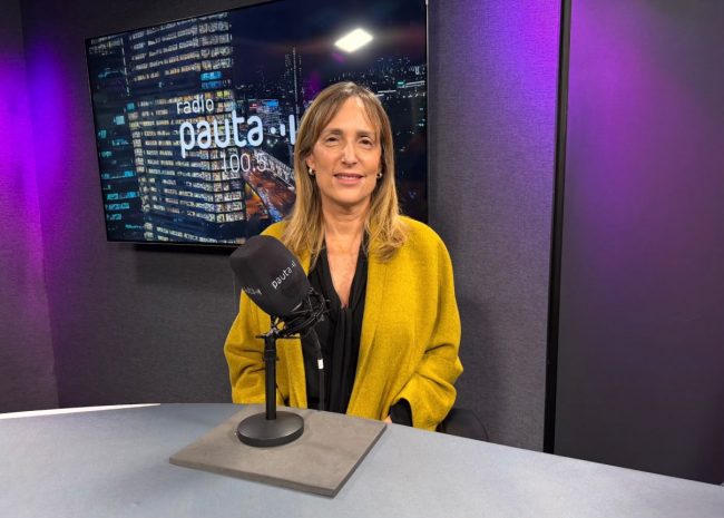 Karen Thal ve en ENADE una oportunidad para impulsar la inversión: “Las condiciones están mejorando”