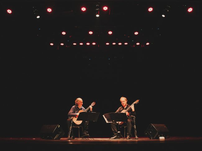 Premio Nacional Luis Orlandini dará concierto gratuito en Huechuraba para inaugurar el Foro de las Artes de la U. de Chile