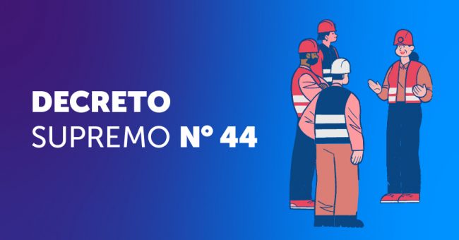 Alcohol y drogas en el trabajo: qué exige el Decreto Supremo 44 a las empresas en Chile