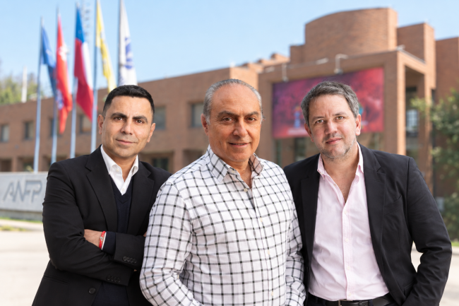 La columna de Fernando Tapia: "La carrera por el sillón de Quilín"