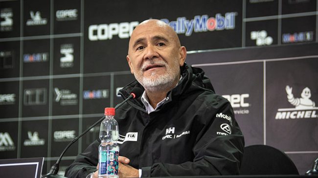 Rally Chile Biobío: Felipe Horta anticipa la quinta fecha del WRC en Chile