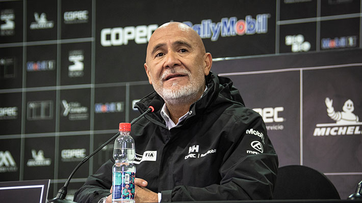 Rally Chile Biobío: Felipe Horta anticipa la quinta fecha del WRC en Chile