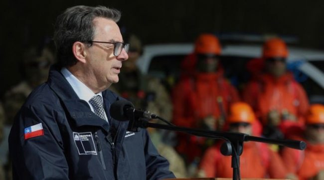 De la pista antártica a los aviones F-5: el plan de Defensa para reforzar la presencia de Chile en el extremo sur