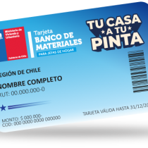 Tarjeta Banco de Materiales para jefas de hogar: requisitos, montos y hasta cuándo postular