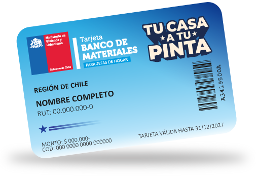 Tarjeta Banco de Materiales para jefas de hogar: requisitos, montos y hasta cuándo postular